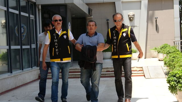"Lüks içinde yaşıyordu, vurdum"