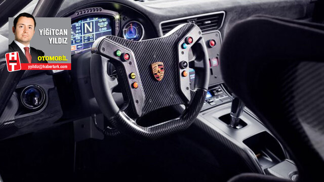 Artık direksiyonu bilgisayara bırakacak!