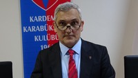 Karabükspor'da Mehmet Yüksel yeniden başkan