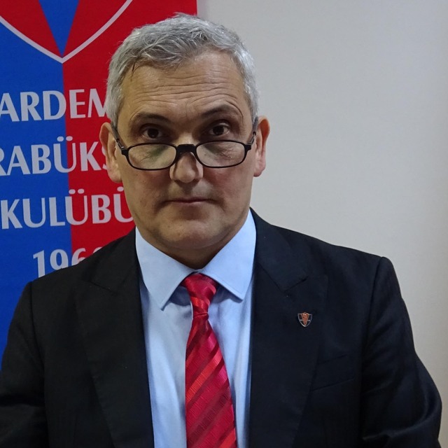 Karabükspor'da Mehmet Yüksel yeniden başkan