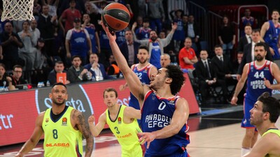 25. haftanın MVP'si Shane Larkin