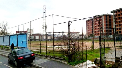 İBB'den Ataşehir'e olimpik havuz