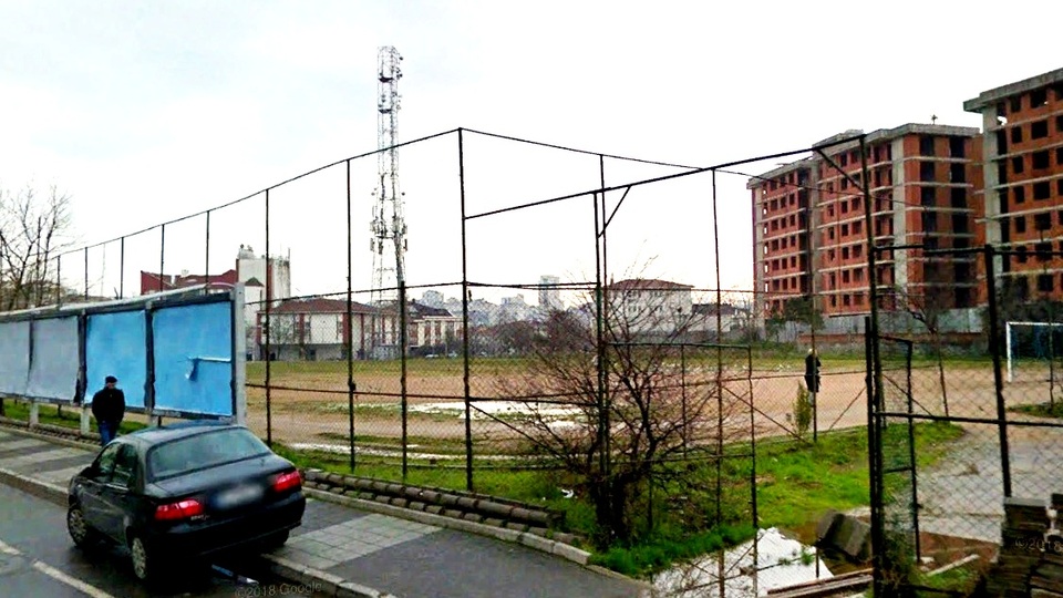 İBB'den Ataşehir'e olimpik havuz