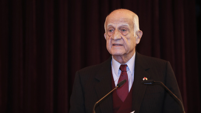"Başkanlık için bir adayımız var"