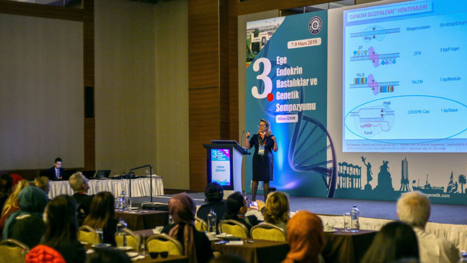 Hem virüse hem kişilerin DNA'sına müdahale ederek hastalıkları önlemek mümkün!