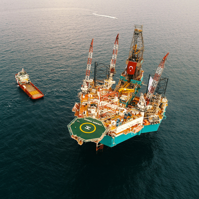 Akdeniz'de petrol ve gazda ince hesaplar