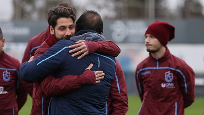 Olcay Şahan 75 gün sonra