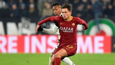 İtalya'da transfer söylentileri: 'Monchi Arsenal'le anlaşırsa, Cengiz Ünder'i transfer etmek isteyecek'
