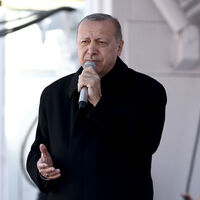 Erdoğan'dan Akşener'e tepki