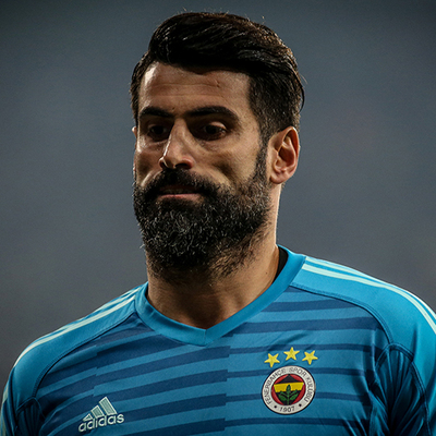 Taraftarların Volkan patlaması!