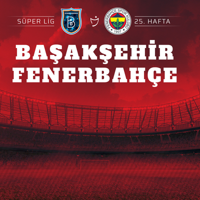 Başakşehir, Fenerbahçe virajını kayıpsız geçti!