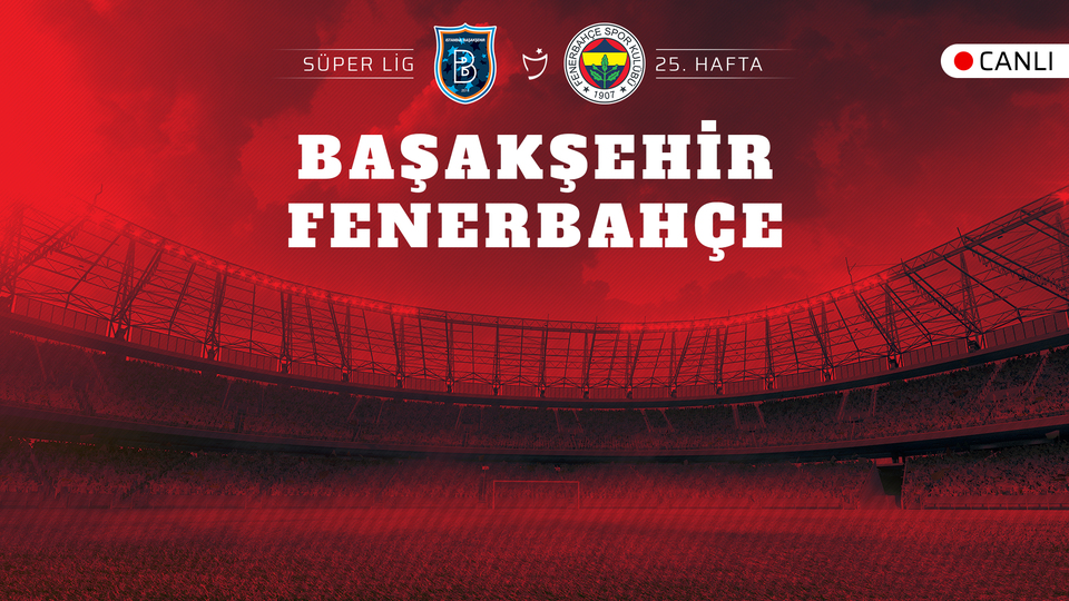 Başakşehir, Fenerbahçe virajını kayıpsız geçti!