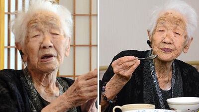 Guinness tarafından seçildi! İşte dünyanın en yaşlısı!