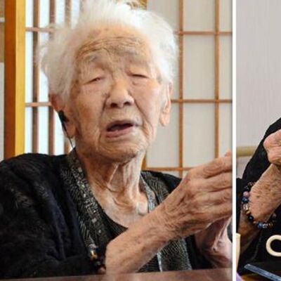 Guinness tarafından seçildi! İşte dünyanın en yaşlısı!