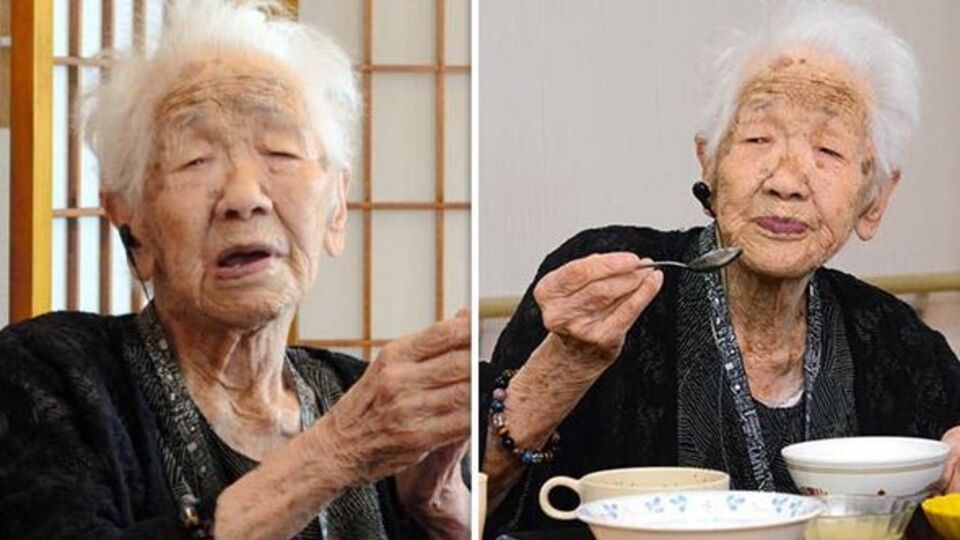 Guinness tarafından seçildi! İşte dünyanın en yaşlısı!