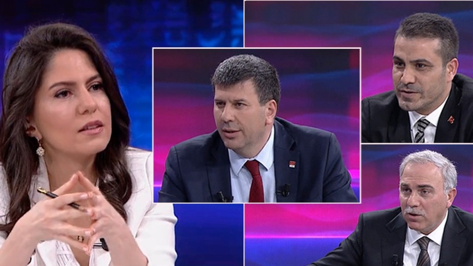 Beşiktaş, Fatih, Kadıköy adayları Habertürk'e konuştu