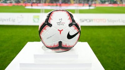 Süper Lig 25. hafta puan durumu