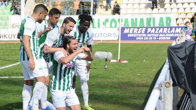 Muhammed Reis coştu, Giresun kazandı!