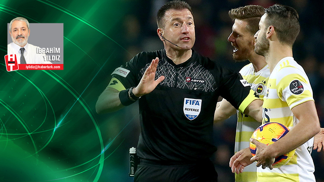 "Savunma hatalı ya hakem?"