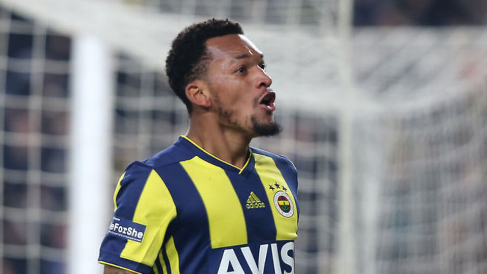 Jailson 22 gün sonra sahada