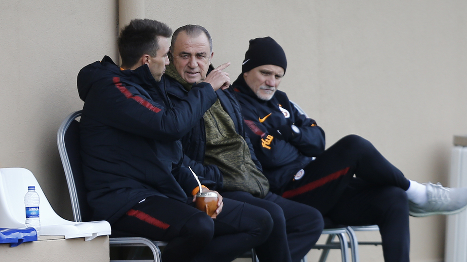 "Kaldıracağımız çok kupa var"