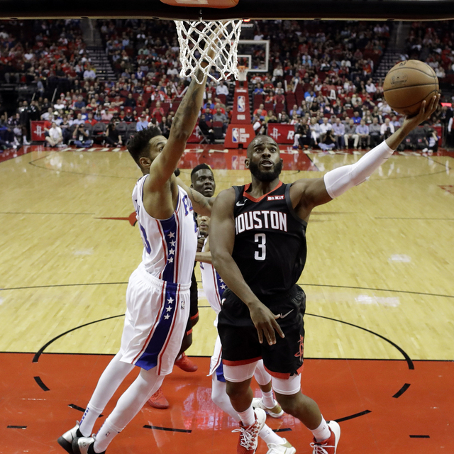 Houston Rockets galibiyet serisini sürdürdü