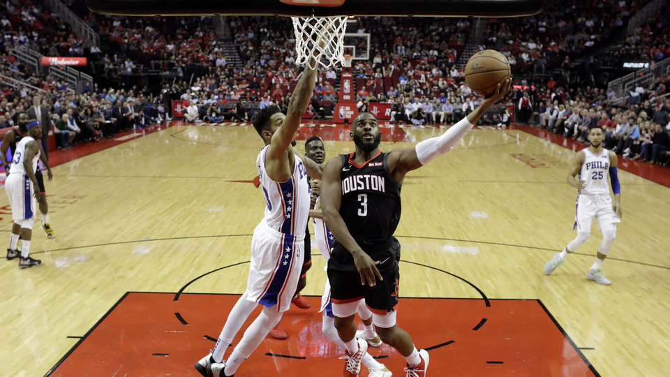 Houston Rockets galibiyet serisini sürdürdü