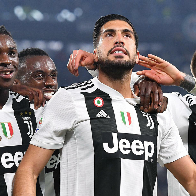 Juventus ligde rahat kazandı
