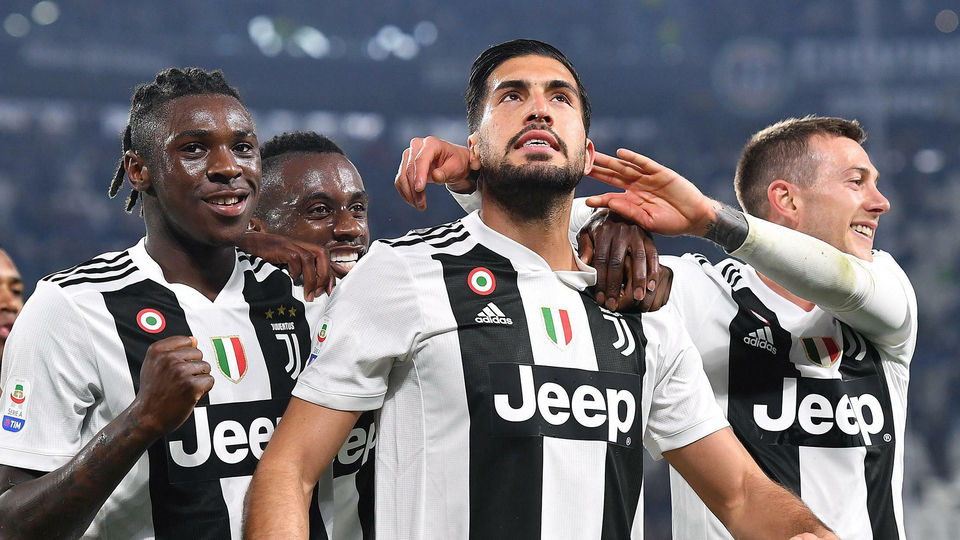 Juventus ligde rahat kazandı