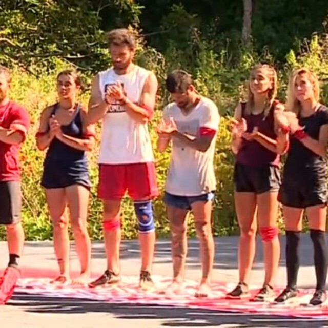 Survivor dokunulmazlık oyununu kim kazandı?