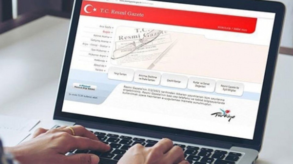 Turizm sektöründe cezaların elektronik ortamda bildirilmesine ilişkin tebliğ