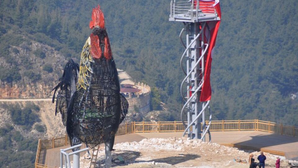 "Dünyanın en büyüğü" için rekor başvurusu