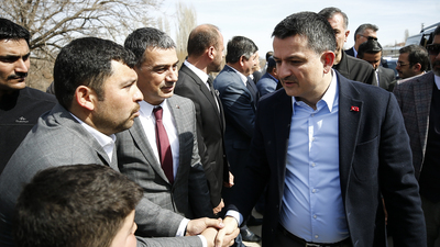 'Mahsullerinizi, en az yüzde 25-30 daha fazla ödeyerek alacağız'