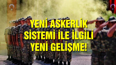 Askerlik düştü mü?