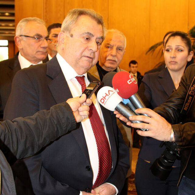 KKTC eski Başbakanı İrsen Küçük hayatını kaybetti