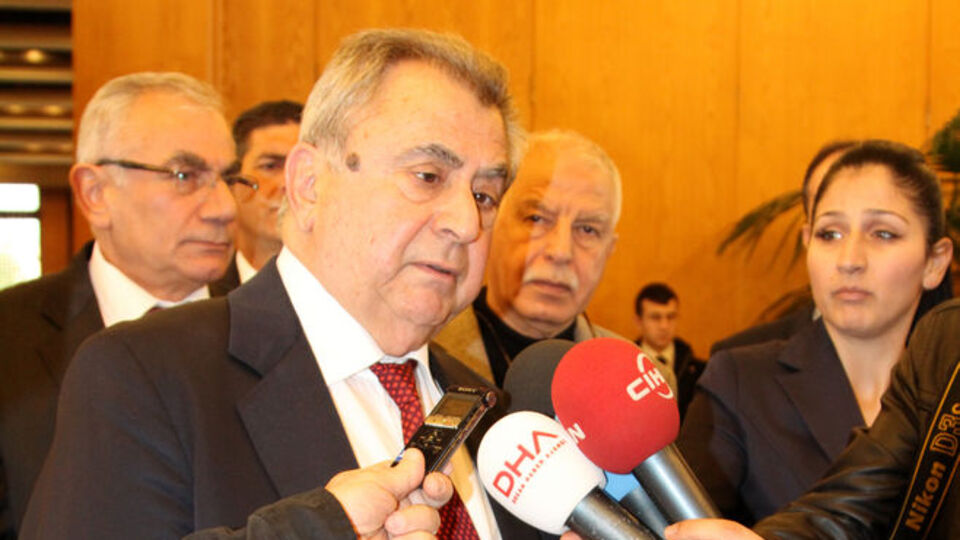 KKTC eski Başbakanı İrsen Küçük hayatını kaybetti