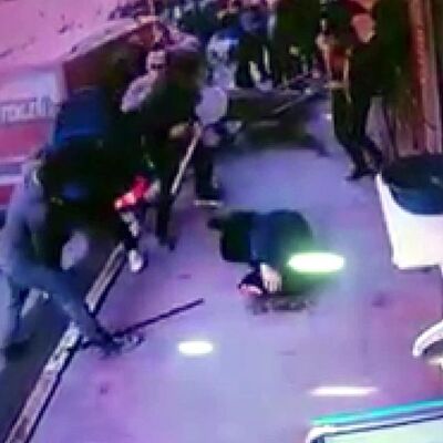 Ancak polis ayırabildi! Aşiretlerin feci kavgası: 1 ölü!