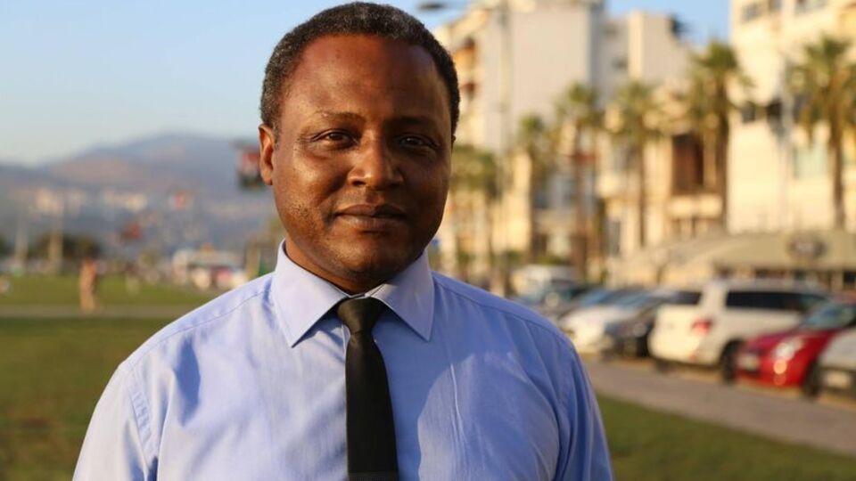 Türkiye'nin ilk "siyahi başkanı" olmak için yarışıyor