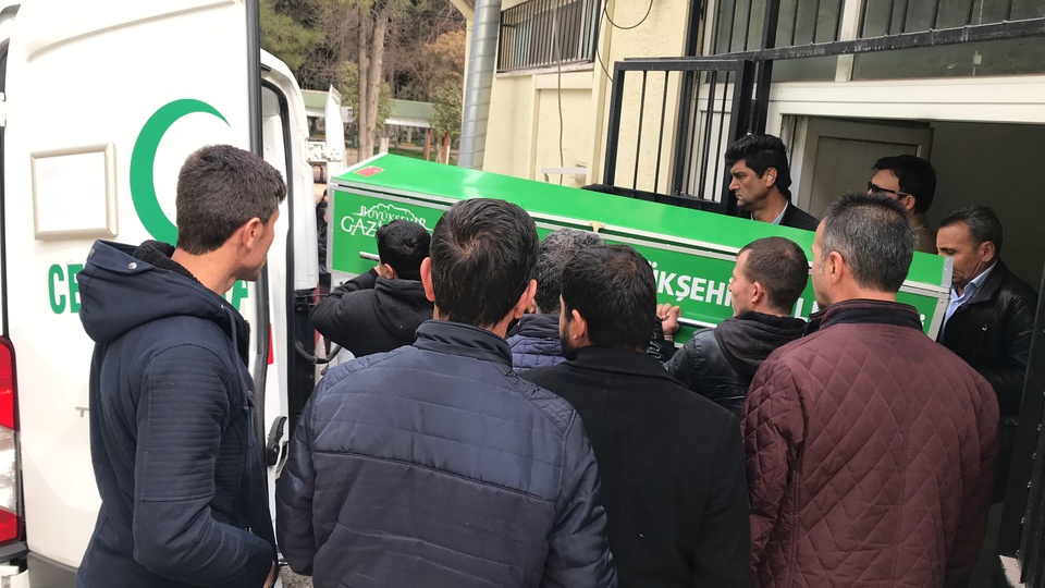 14 yaşındaki Asiye'nin feci ölümü!