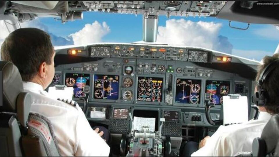 İşte o telsiz konuşmaları... "Türbülans var alçalıyoruz!"