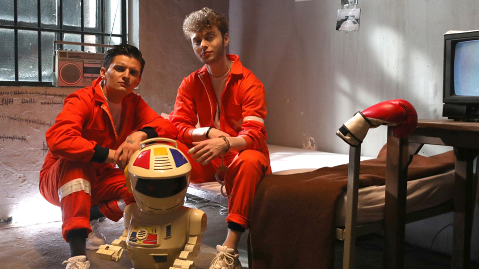 Durun 'Daha yeni başladı!'