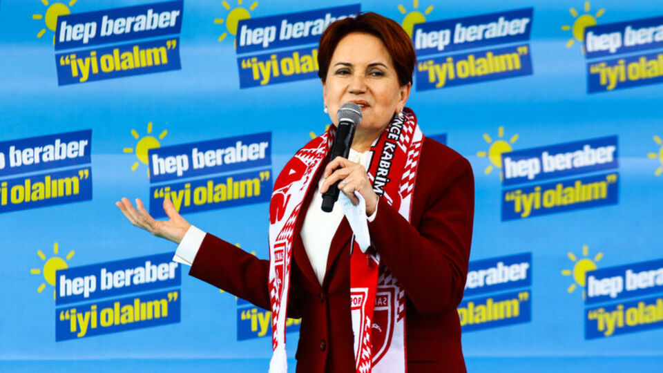 Akşener'den Cumhurbaşkanı Erdoğan'a yanıt