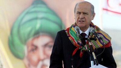 Bahçeli: Cumhuriyet'i kuran CHP nerede, bugünkü nerede