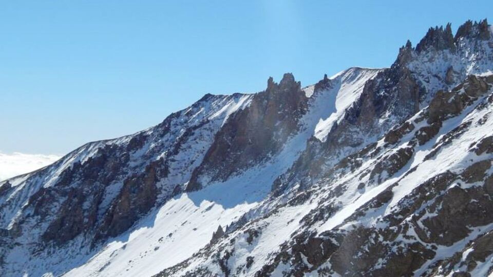 Meteoroloji'den çığ uyarısı