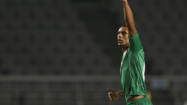 Ali Adnan tarihe geçti!
