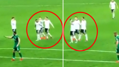 Beşiktaş'ta frikik gerginliği!