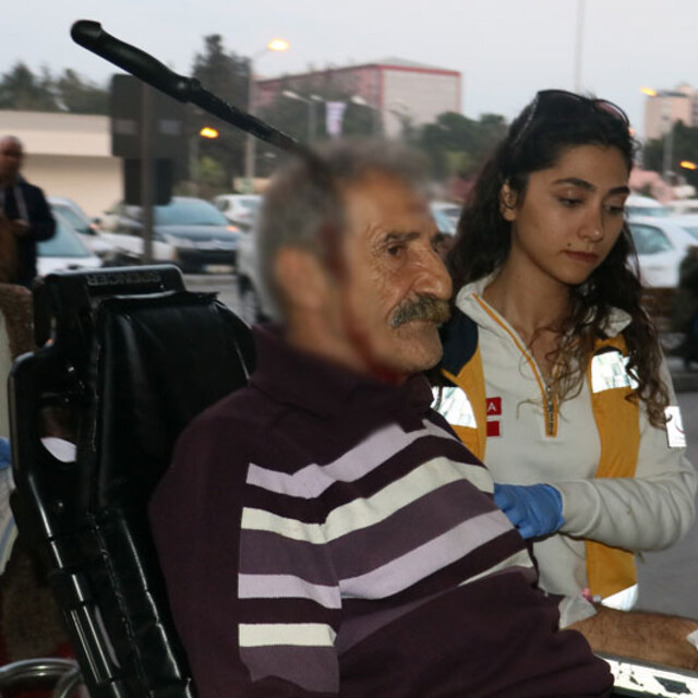 Adana'da kan donduran olay