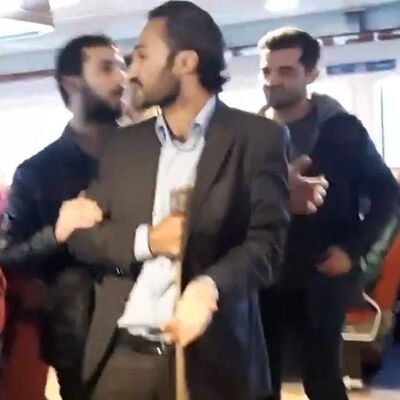 "Bu vapur İstanbul'a gidecek!" Baltayla vapuru kaçırmaya çalıştı!