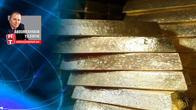 Euro ve dolar kapışmasının galibi altın