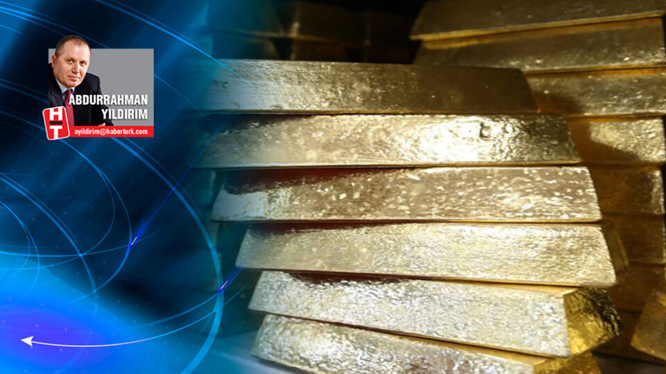 Euro ve dolar kapışmasının galibi altın